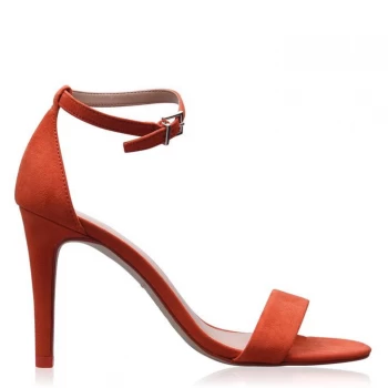 Aldo Ahlberg Heeled Sandals Ladies - Bright Orange