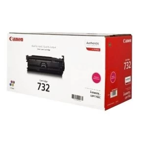 Canon 732 Magenta Laser Toner Ink Cartridge