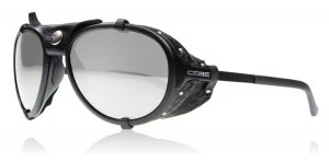 Cebe CBLHOT1 Sunglasses Matte Black Lhotse 55mm