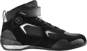 XPD X-Radical Motorcycle Shoes, black-grey, Size 41, black-grey, Size 41