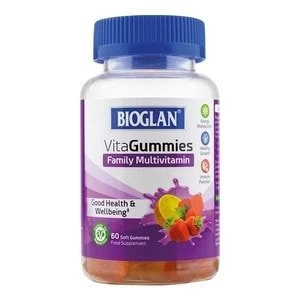 Bioglan Family Multi-Vitamin Vita Gummies 60 Gummies