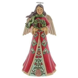 Blessings Of Home and Hearth Figurine