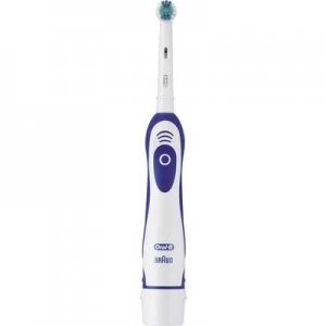 Oral-B Advance Power Electric toothbrush Rotating/vibrating White, Blue