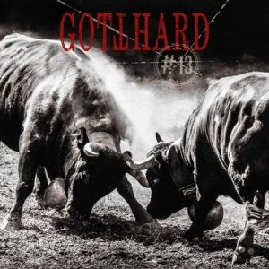 #13 by Gotthard CD Album