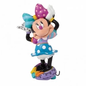 Minnie Mouse Mini Disney Britto Figurine
