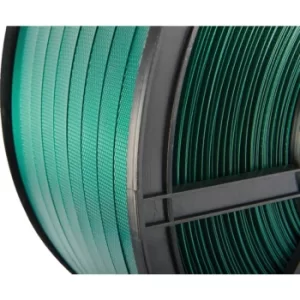 12MMX1600M Extruded Polyester Strapping Plastic Reel