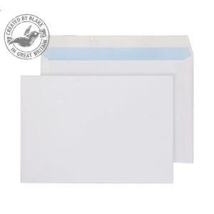 Purely Everyday Wallet P&S White 100gsm C5 162x229mm Ref 23707