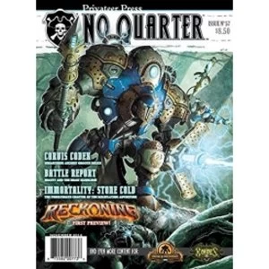 No Quarter Magazine Issue 57