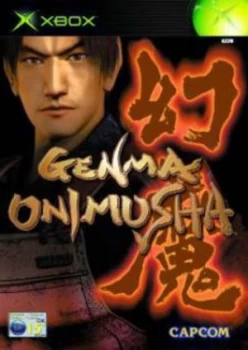 Genma Onimusha Xbox Game