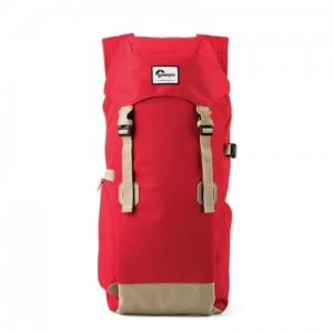 Lowepro Backpack Urban+ Klettersack - Red
