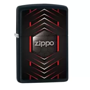 Zippo 218 Metal Design windproof lighter