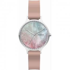 Skagen Two Tone 'Anita' Classical Watch - SKW2976 - multicoloured