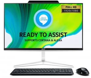 Acer Aspire Z24-891 All-in-One Desktop PC