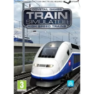 High Speed Trains PC Game