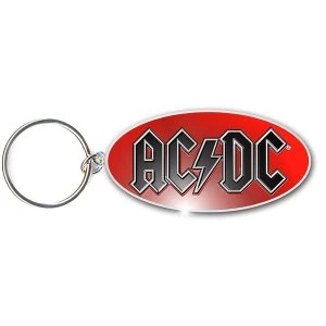 AC/DC - Logo Keychain