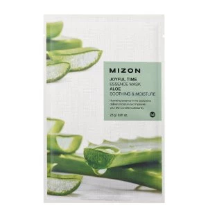 Mizon Joyful Time Essence Sheet Mask - Aloe