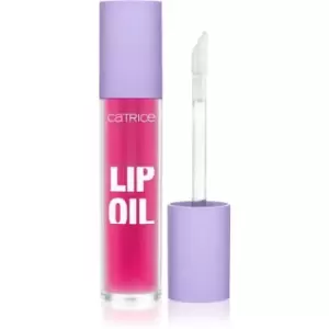 Catrice Secret Garden tinted lip oil shade C01 Lips Don't Lie 4,5 ml