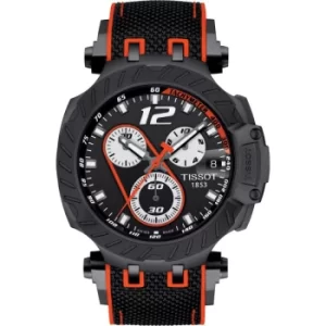 Mens Tissot T-Race Marc Marquez 2019 Limited Edition Chronograph Watch