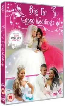 Big Fat Gypsy Weddings: Series 1 - DVD - Used