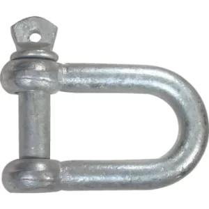 8MM Dee Shackle A4/316 Stainless Steel (Pack 2)