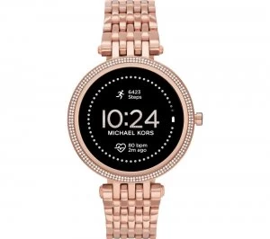 Michael Kors Gen 5E Darci MKT5128 Smartwatch