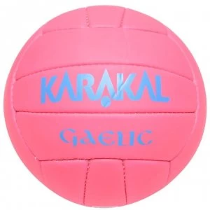 Karakal First Touch Gaelic Ball - Purple/White