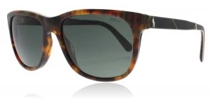 Polo PH4116 Sunglasses Shiny Jerry Tortoise 501771 58mm
