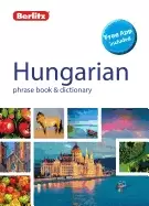 berlitz phrasebook and dictionary hungarian