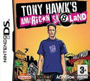 Tony Hawks American Sk8land Nintendo DS Game