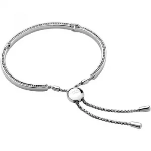 Ladies Links Of London Sterling Silver Narrative Bracelet