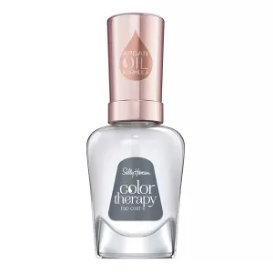 Sally Hansen Color Therapy Nail Treatment Top Coat