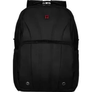 Wenger Laptop backpack BC Mark Slimline Suitable for up to: 35,8cm (14,1) Black