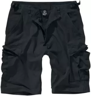 Brandit BDU Ripstop Short Shorts black
