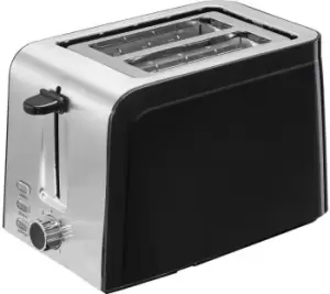 Logik L02TSS17 2 Slice Toaster