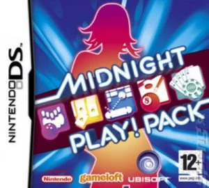 Midnight Play Pack Nintendo DS Game