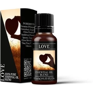 Mystic Moments Love Essential Oil Blends 10ml