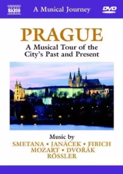 A Musical Journey: Prague - DVD - Used