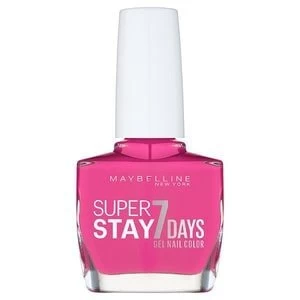 Maybelline Forever Strong Gel 155 Bubble Gum Nail Polish