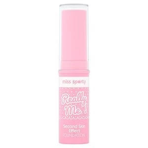 Miss Sporty Really Me Second Skin Effect Foundation - Medium