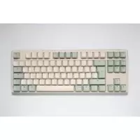 Ducky One 3 Matcha TKL USB Mechanical Gaming Keyboard UK Layout Cherry Silver