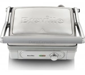 Breville Ultimate VHG026 Health Grill Stainless Steel