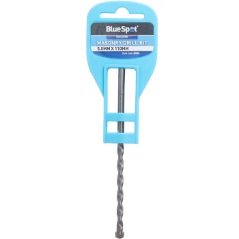 Bluespot - 20236 Masonry Drill Bit (5.5mm x 110mm)
