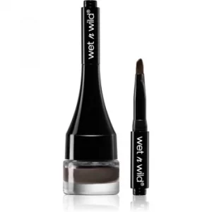 Wet n Wild Ultimate Brow Eyebrow Gel with Brush Shade Expresso 2.5 g