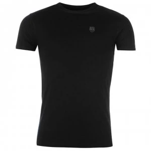 883 Police Underwear T Shirt - Black