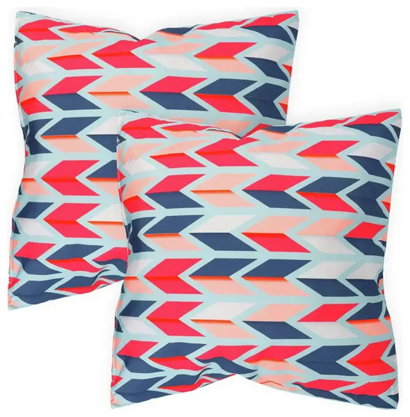 STREETWIZE Streetwize Arrow Outdoor Cushions - Pack of 4