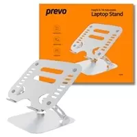 PREVO Aluminium Alloy Laptop Stand, Fit Devices from 11 to 17...