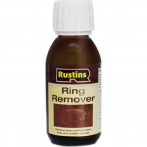 Rustins Furniture Ring Remover 125ml