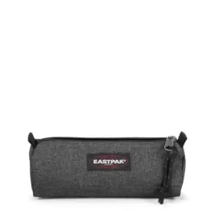 Eastpak Benchmark Single Black Denim, 100% Polyester