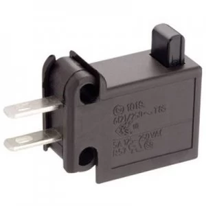 Marquardt Microswitch 1019.5101 250 V AC 6 A 1 x OffOn momentary