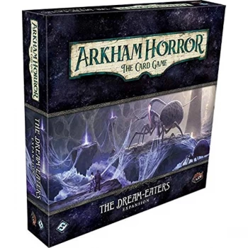 Arkham Horror LCG Deluxe Card Game Expansion The Dream-Eaters